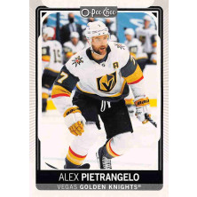 Pietrangelo Alex - 2021-22 O-Pee-Chee No.485