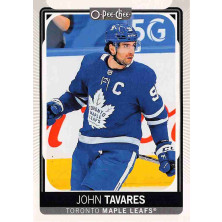 Tavares John - 2021-22 O-Pee-Chee No.490