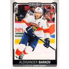Barkov Aleksander - 2021-22 O-Pee-Chee No.495
