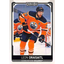 Draisaitl Leon - 2021-22 O-Pee-Chee No.499