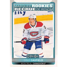 Caufield Cole - 2021-22 O-Pee-Chee Marquee Rookies No.506
