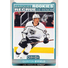 Byfield Quinton - 2021-22 O-Pee-Chee Marquee Rookies No.507