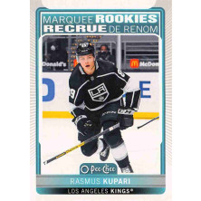 Kupari Rasmus - 2021-22 O-Pee-Chee Marquee Rookies No.532