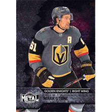 Stone Mark - 2020-21 SkyBox Metal Universe No.61