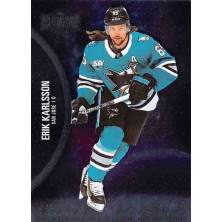 Karlsson Erik - 2021-22 Skybox Metal Universe No.59