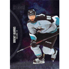 Burns Brent - 2021-22 Skybox Metal Universe No.62