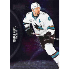 Hertl Tomas - 2021-22 Skybox Metal Universe No.69