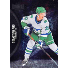 Aho Sebastian - 2021-22 Skybox Metal Universe No.110