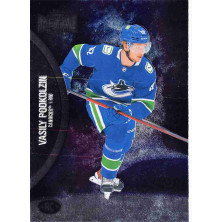 Podkolzin Vasily - 2021-22 Skybox Metal Universe No.174