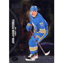 Peterka John-Jason - 2021-22 Skybox Metal Universe No.186