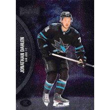 Dahlen Jonathan - 2021-22 Skybox Metal Universe No.197
