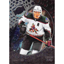 Keller Clayton - 2022-23 SkyBox Metal Universe No.30