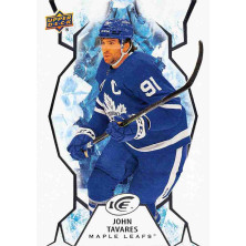 Tavares John - 2021-22 Ice No.19