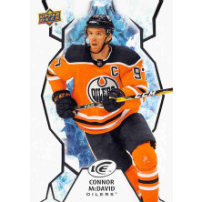 McDavid Connor - 2021-22 Ice No.20