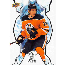 Hyman Zach - 2021-22 Ice No.50