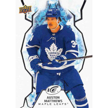 Matthews Auston - 2021-22 Ice No.62