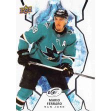 Ferraro Mario - 2021-22 Ice No.65