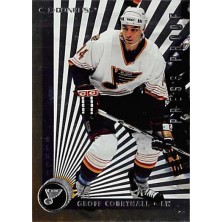 Courtnall Geoff - 1997-98 Donruss Press Proofs Silver No.47