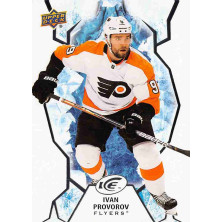 Provorov Ivan - 2021-22 Ice No.73