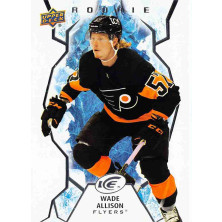 Allison Wade - 2021-22 Ice No.127