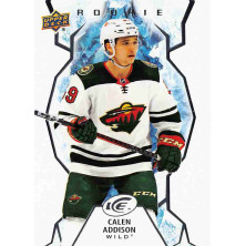 Addison Calen - 2021-22 Ice No.137