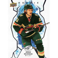 Beckman Adam - 2021-22 Ice No.139
