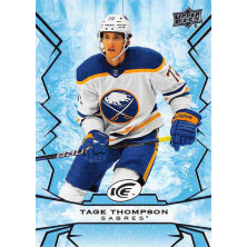 Thompson Tage - 2022-23 Ice No.18