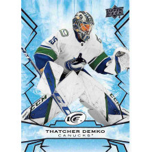 Demko Thatcher - 2022-23 Ice No.64