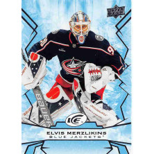 Merzlikins Elvis - 2022-23 Ice No.72