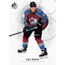 Makar Cale - 2020-21 SP Authentic No.2
