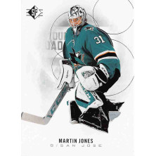 Jones Martin - 2020-21 SP Authentic No.51