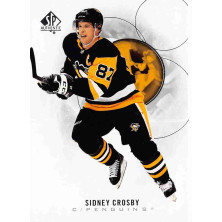 Crosby Sidney - 2020-21 SP Authentic No.76