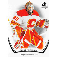 Markstrom Jacob - 2021-22 SP Authentic No.11