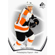 Atkinson Cam - 2021-22 SP Authentic No.98