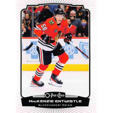 Entwistle MacKenzie - 2022-23 O-Pee-Chee No.393