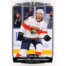 Huberdeau Jonathan - 2022-23 O-Pee-Chee No.508