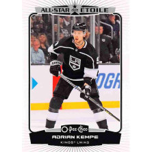 Kempe Adrian - 2022-23 O-Pee-Chee No.536
