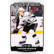 Spence Jordan - 2022-23 O-Pee-Chee Marquee Rookie No.556