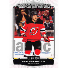 Okhotiuk Nikita - 2022-23 O-Pee-Chee Marquee Rookie No.596