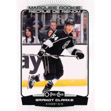 Clarke Brandt - 2022-23 O-Pee-Chee Marquee Rookie No.598