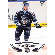 Rychlovský Jakub - 2023-24 SportZoo Tipsport ELH No.106