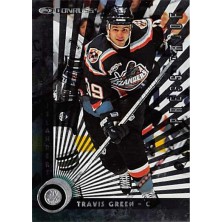 Green Travis - 1997-98 Donruss Press Proofs Silver No.62