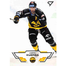 Kudrna Andrej - 2023-24 SportZoo Tipsport ELH No.196