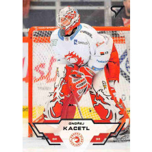 Kacetl Ondřej - 2023-24 SportZoo Tipsport ELH No.253