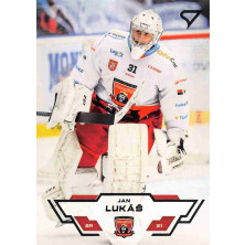 Lukáš Jan - 2023-24 SportZoo Tipsport ELH No.259