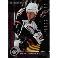 Primeau Wayne - 1997-98 Donruss Press Proofs Silver No.67