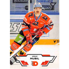 Musil Adam - 2023-24 SportZoo Tipsport ELH No.271