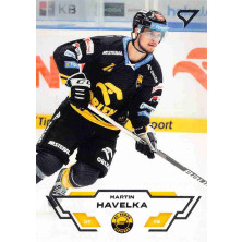 Havelka Martin - 2023-24 SportZoo Tipsport ELH No.343