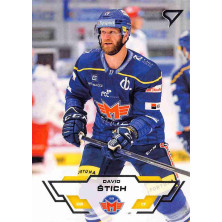Štich David - 2023-24 SportZoo Tipsport ELH No.348