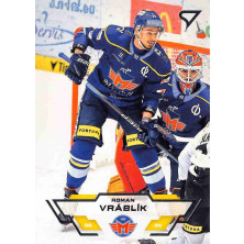 Vráblík Roman - 2023-24 SportZoo Tipsport ELH No.349